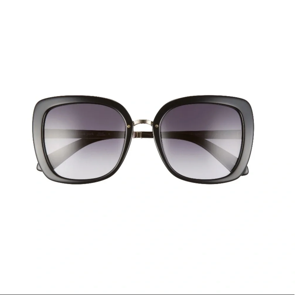 Kate Spade New York 54mm Gradient Sunglasses